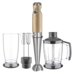 Sencor SHB 5607CH-EUE3 Batteur Poignée Ergonomique 1200W 220V Plastique Acie...