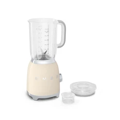 Blender 1,5l 800w Crème - Blf01creu - SMEG -Black & Decker Magasin smeg blender 1 5l 800w creme blf01creu 2