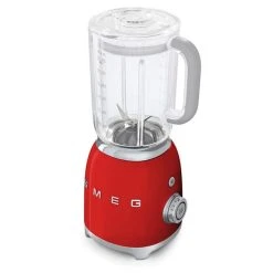 Blender 1.5l 800w Rouge - Blf01rdeu - SMEG -Black & Decker Magasin smeg blender 1 5l 800w rouge blf01rdeu 1 1