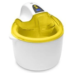 Sorbetière 1.5l 12w Jaune - F9006 - FRIFRI