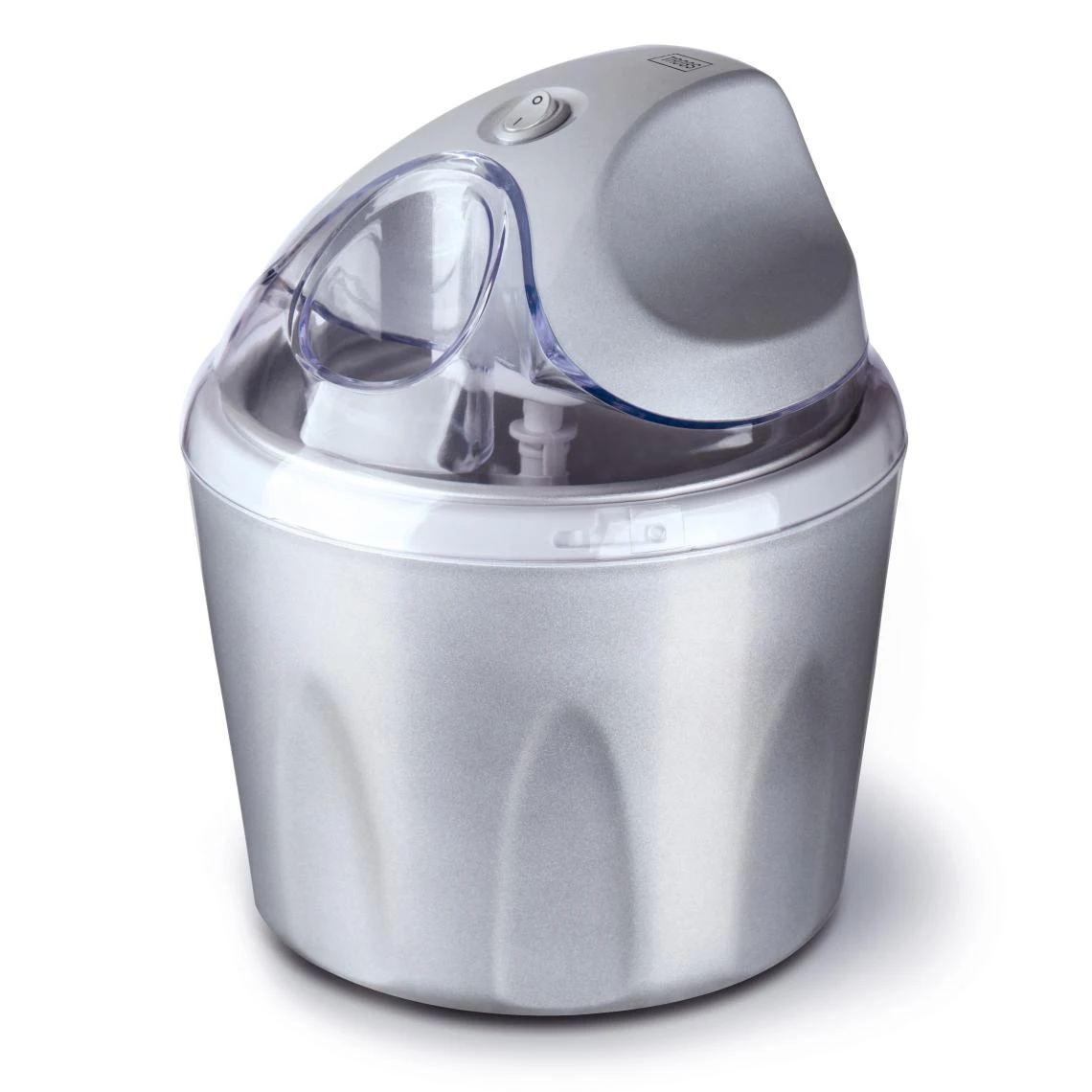 Trebs Sorbetière / Appareil à Milk-shakes / Comfortice 1,5l Avec Entonnoir... 2 Trebs Sorbetière / Appareil à Milk-shakes / Comfortice 1,5l Avec Entonnoir... – Image 2