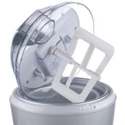 Trebs Sorbetière / Appareil à Milk-shakes / Comfortice 1,5l Avec Entonnoir... 7 Trebs Sorbetière / Appareil à Milk-shakes / Comfortice 1,5l Avec Entonnoir... -Black & Decker Magasin sorbetiere appareil a milk shakes comfortice 15l avec entonnoir 99219 argent 13672294 37684790 1140x1140