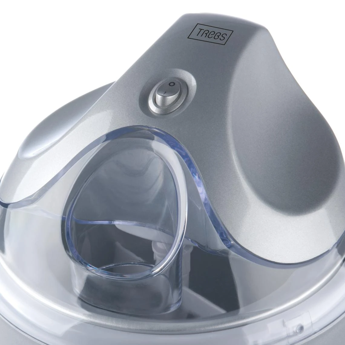 Trebs Sorbetière / Appareil à Milk-shakes / Comfortice 1,5l Avec Entonnoir... 5 Trebs Sorbetière / Appareil à Milk-shakes / Comfortice 1,5l Avec Entonnoir... – Image 5