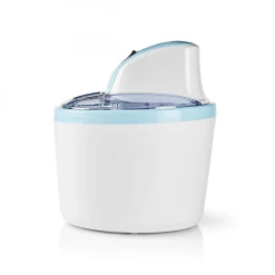 Nedis Sorbetière 1,2l Blanc/bleu Aluminium/plastique 10 Nedis Sorbetière 1,2l Blanc/bleu Aluminium/plastique -Black & Decker Magasin sorbetiere 12l blanc 3 1140x1140
