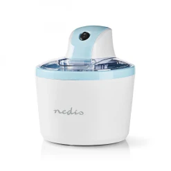 Nedis Sorbetière 1,2l Blanc/bleu Aluminium/plastique 11 Nedis Sorbetière 1,2l Blanc/bleu Aluminium/plastique -Black & Decker Magasin sorbetiere 12l blanc 4 1140x1140