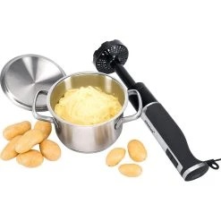 Steba MX 40 Ensemble Mixeur Plongeant En Acier Inoxydable/anthracite