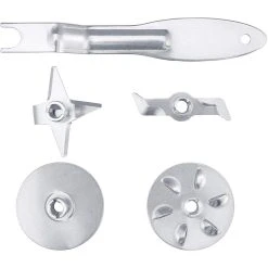 Alternative view of Steba MX 40 Ensemble Mixeur Plongeant En Acier Inoxydable/anthracite