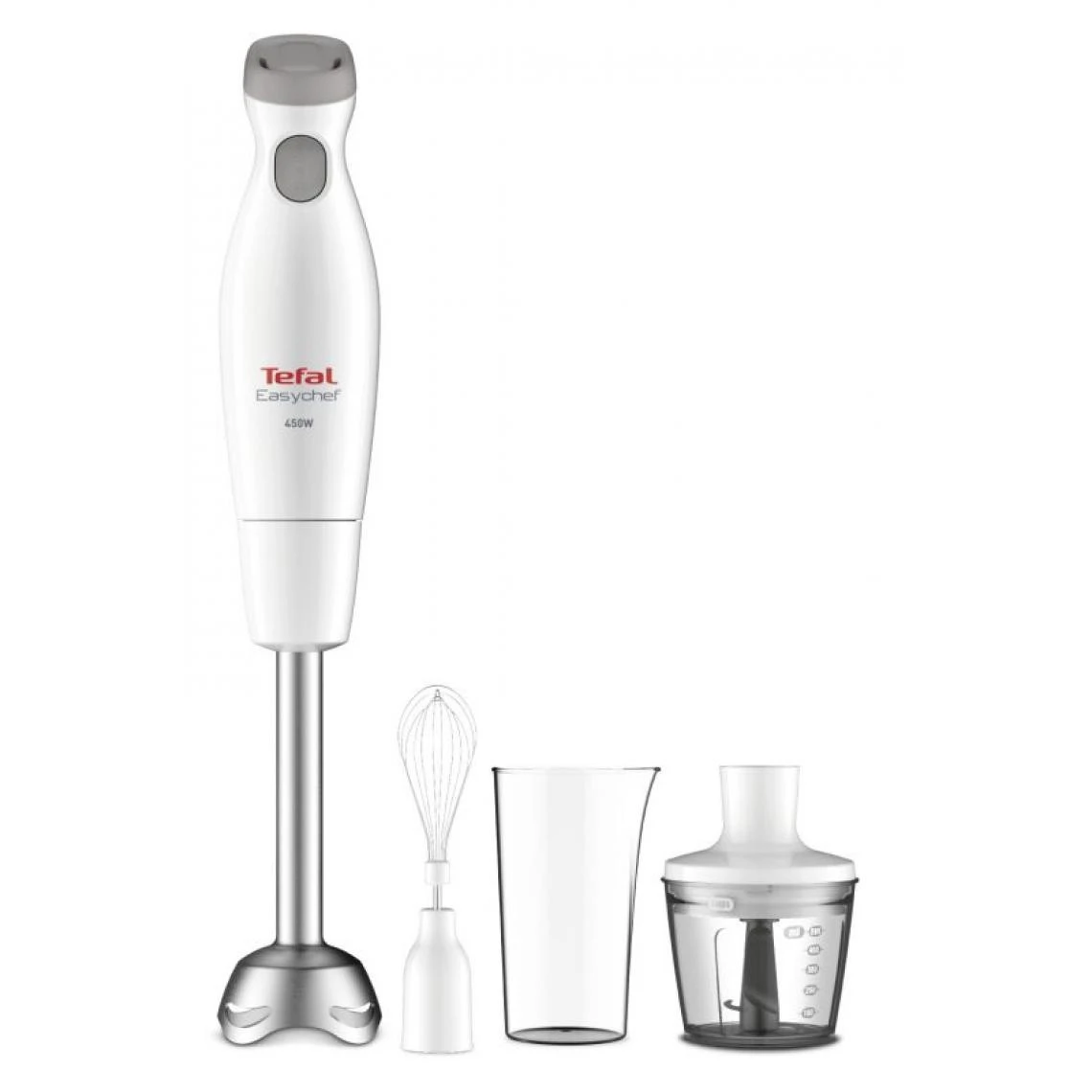 Lace International Games Tefal HB4531 Blender 0,8 L Mélangeur Par Immersion 450 W Acier Inoxyd... 1 Lace International Games Tefal HB4531 Blender 0,8 L Mélangeur Par Immersion 450 W Acier Inoxyd...