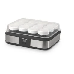 THOMSON - THYM912A - Yaourtière - 12 Pots En Verre - Ecran LCD - Minu...