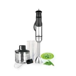 TM Electron TMPBA017 1200W 220V Dôme Anti-Eclaboussure Plastique Acier Inoxydable...