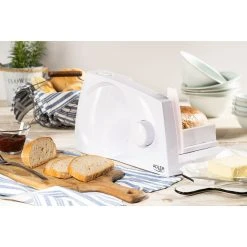 Adler Trancheuse De Viande Pliant, Coupe Réglable Jusqu'à 15 Mm Acier Inox... -Black & Decker Magasin trancheuse de viande pliant coupe reglable jusqua 15 mm 13424998 36715816 816 1140x1140