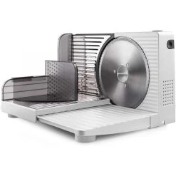 Taurus Trancheuse électrique Compact 100W Gris Blanc
