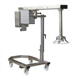 Turbo Broyeur Professionnel Gigamix 460-500 V.V - Dynamic -