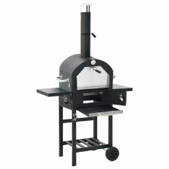VidaXL Four à Pizza D'extérieur Avec Pierre à Pizza 7 VidaXL Four à Pizza D'extérieur Avec Pierre à Pizza -Black & Decker Magasin vidaxl four a pizza dexterieur avec pierre a pizza 9943152 25609460 460 1140x1140