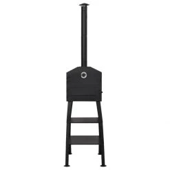 VidaXL Four à Pizza D'extérieur Charbon De Bois 2 Pierres Réfractai... -Black & Decker Magasin vidaxl four a pizza dexterieur charbon de bois 2 pierres refractaires 12175268 32380306 1140x1140
