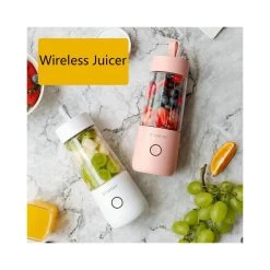 Wewoo Vitamins V Youth Juice Cup Juicer électrique USBcapacité 350 Ml Rose -Black & Decker Magasin vitamins v youth juice cup usb juicer electriquecapacite 350 ml blanc