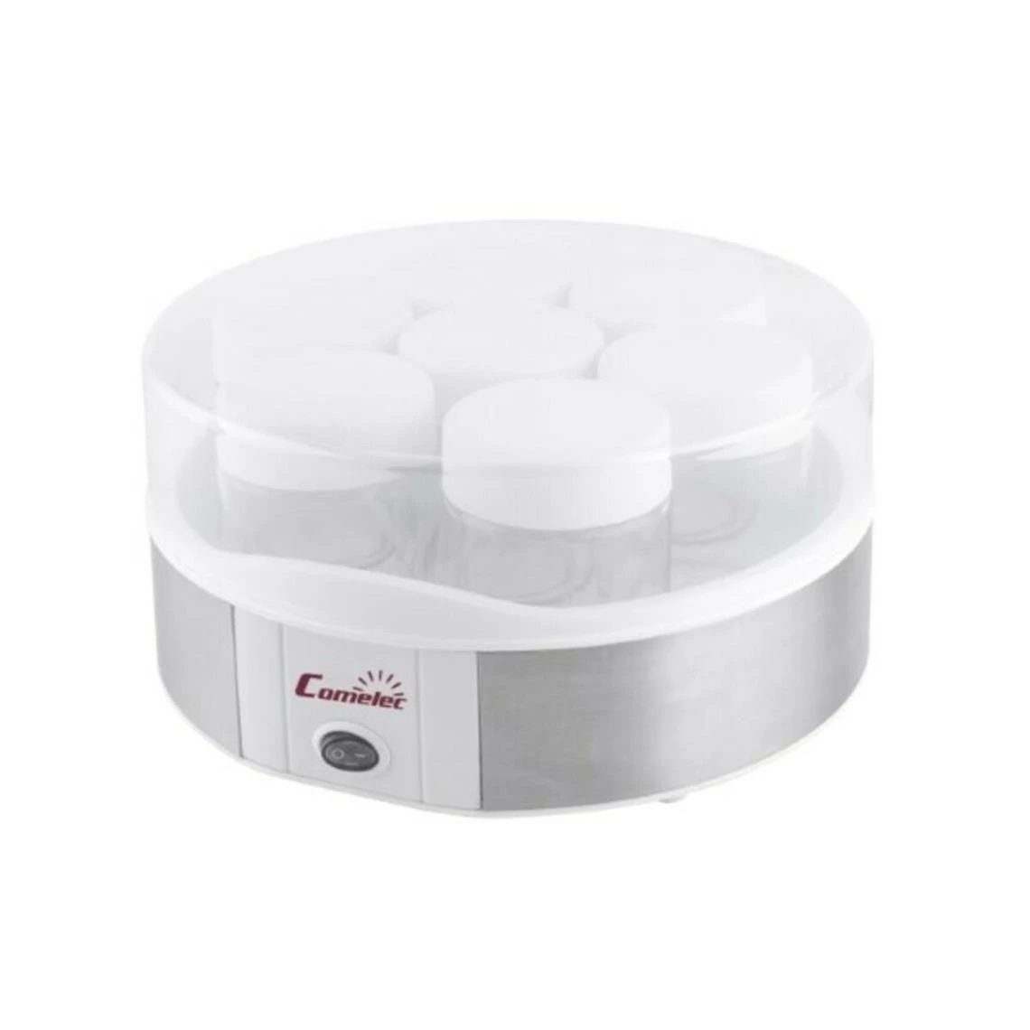 Yaourtière COMELEC YM1310 1,2 L 15W 1 Yaourtière COMELEC YM1310 1,2 L 15W