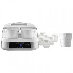 Yaourtière Et Fromagère 9 Pots 18w - 459601 - LAGRANGE