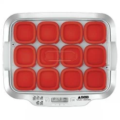 Yaourtière 12 Pots De 140ml 600w - Yg661500 - SEB -Black & Decker Magasin yaourtiere multi delices express yg661500 12 pots 4723964 23375343 1140x1140