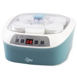 Suntec Yaourtière YOG-8588 Digital, Minuterie Avec Signal Acoustique, Facile...