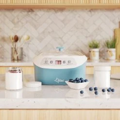 Suntec Yaourtière YOG-8588 Digital, Minuterie Avec Signal Acoustique, Facile... -Black & Decker Magasin yaourtiere yog 8588 digital minuterie avec signal acoustiq 9125883 58640 1140x1140