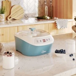 Suntec Yaourtière YOG-8588 Digital, Minuterie Avec Signal Acoustique, Facile... -Black & Decker Magasin yaourtiere yog 8588 digital minuterie avec signal acoustiq 9125883 58642 1140x1140