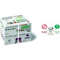Little Balance Yaourtière 7 + 7 Pots 190ml - 8316 7 Little Balance Yaourtière 7 + 7 Pots 190ml - 8316 -Black & Decker Magasin yaourtiere little balance 4 1200x1200